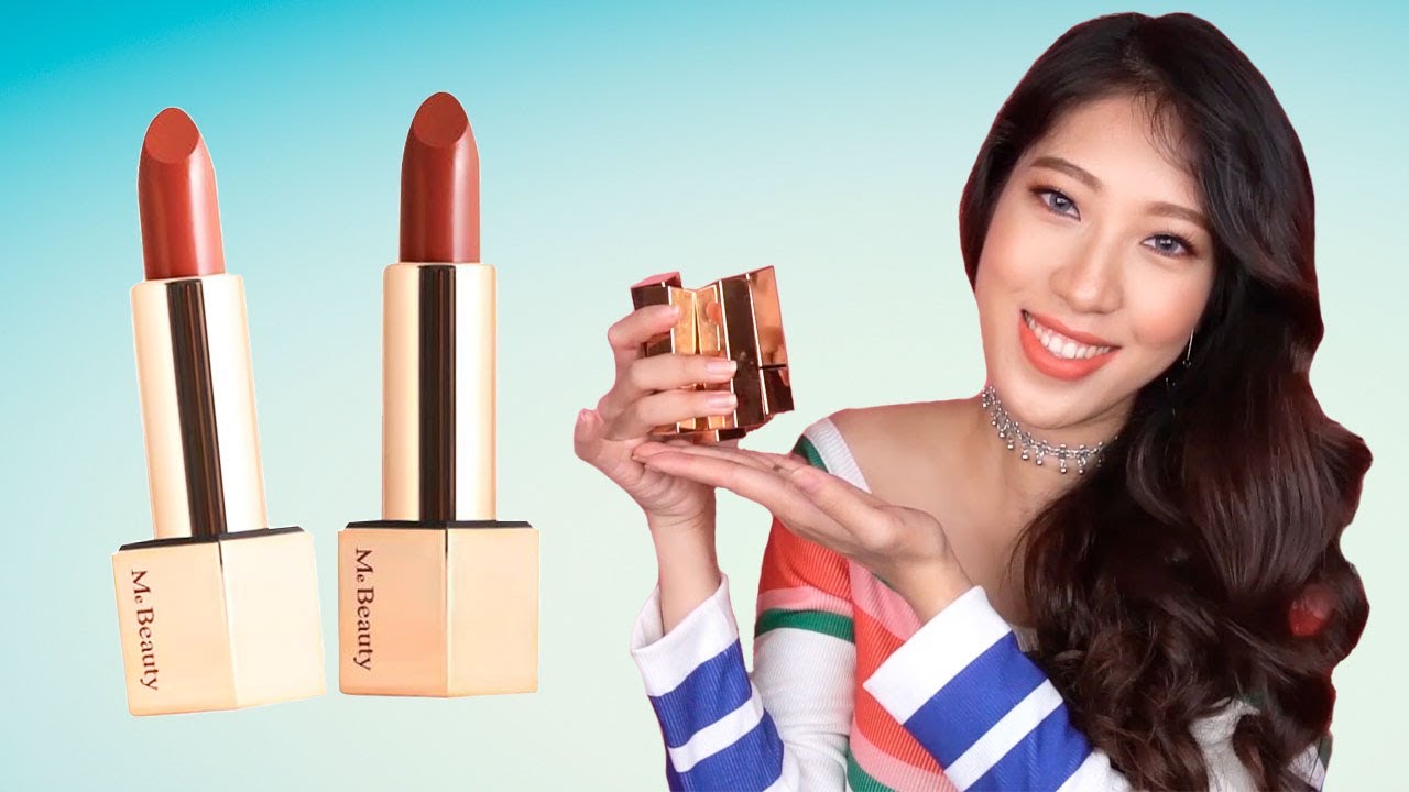 1532038238 maxresdefault - Vanmiu Beauty - [ Swatch + Review ] Me Beauty Silk Touch Matte Lipstick [ VANMIU BEAUTY ]